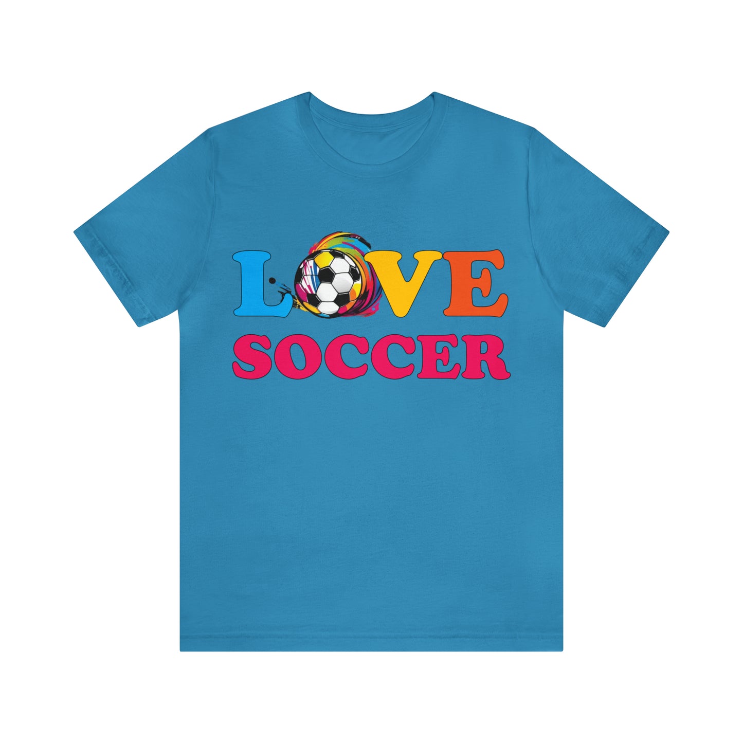 Love soccer T-Shirt