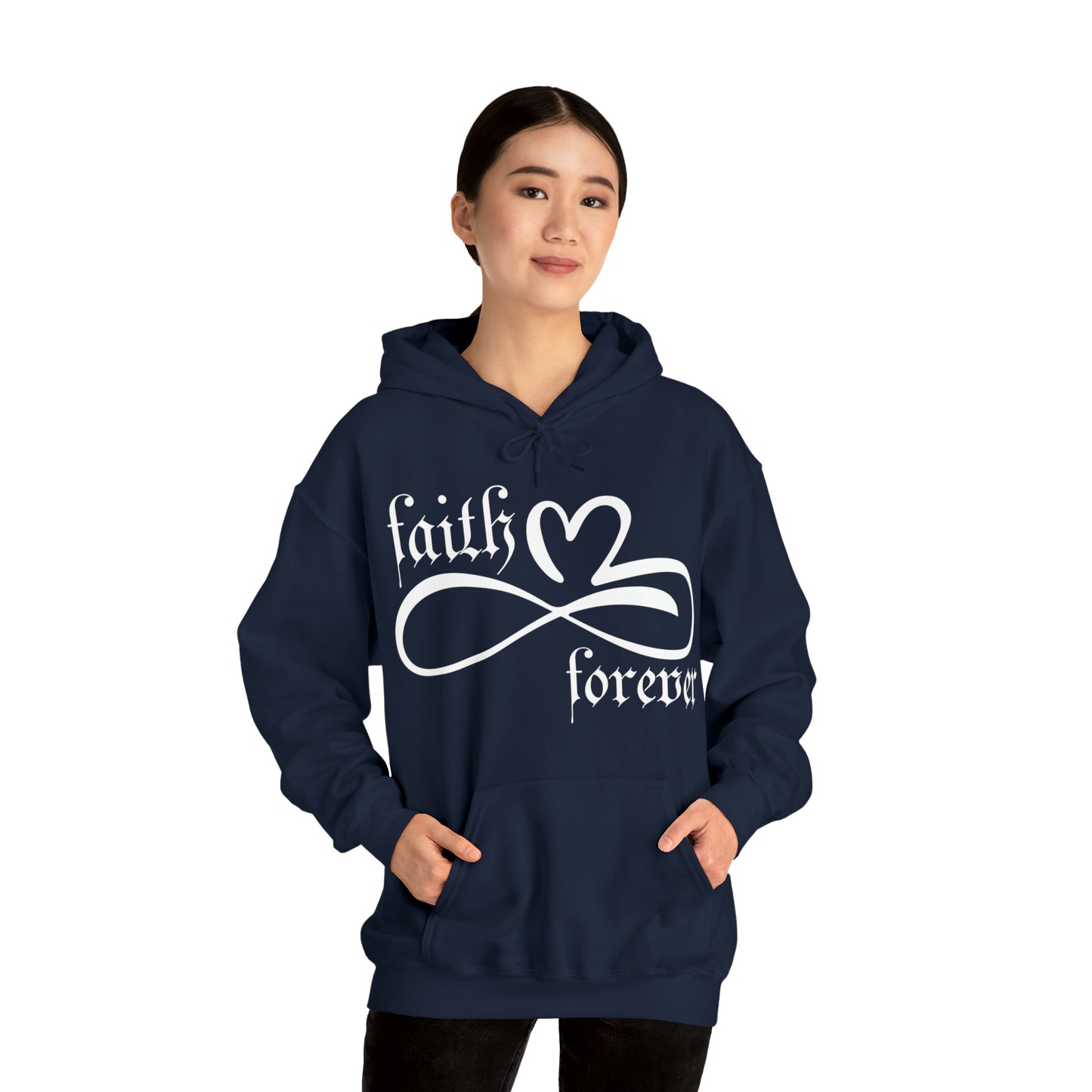 Infinity faith Hoodie