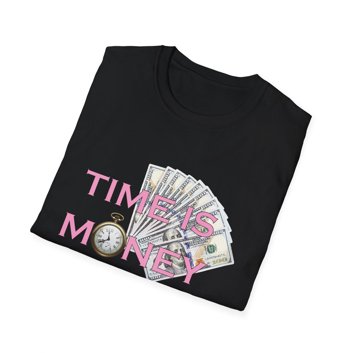 Time is money T-Shirt