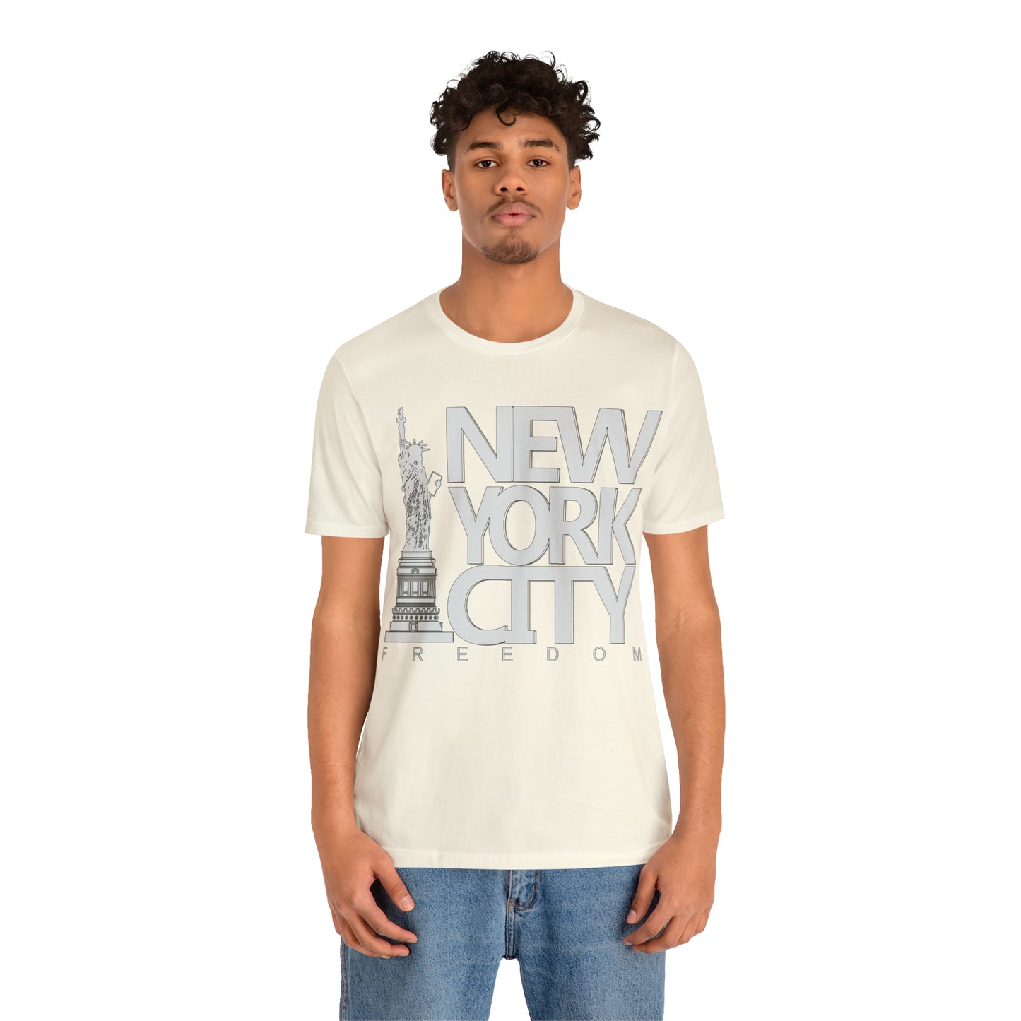 NYC Freedom T-Shirt