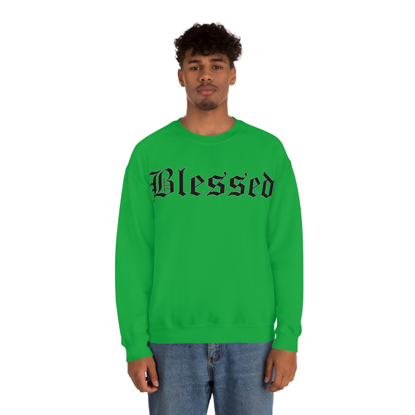 Blessed Crewneck Sweatshirt