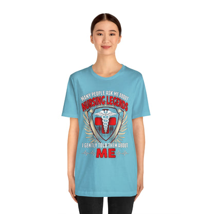 Nursing Legends T-Shirt