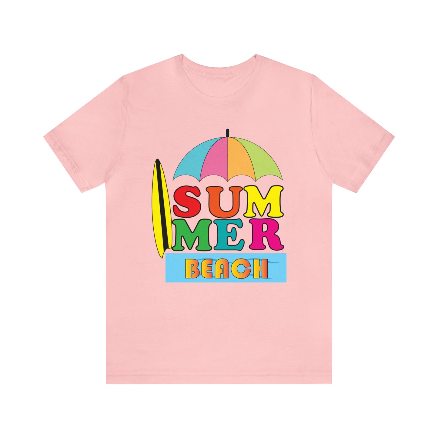 Summer Beach T-Shirt