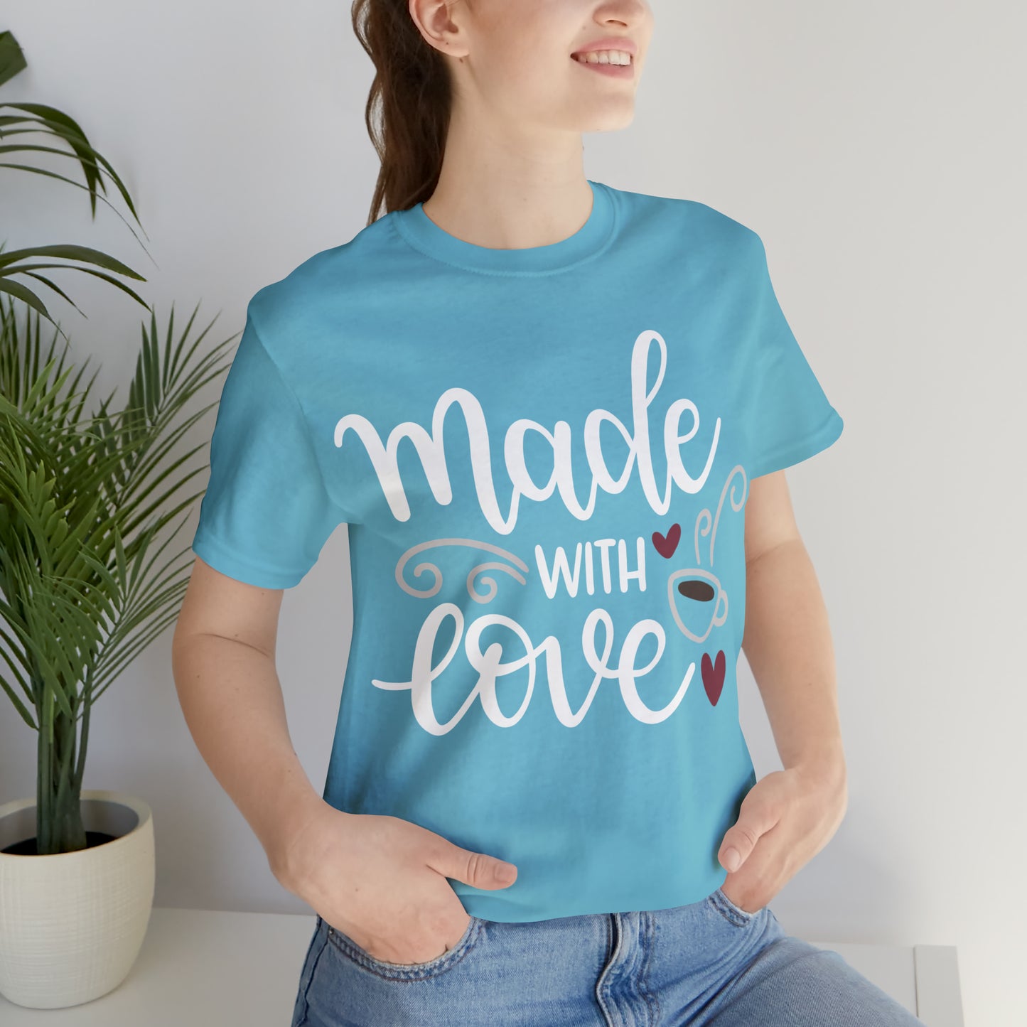 Made_with_love T-Shirt