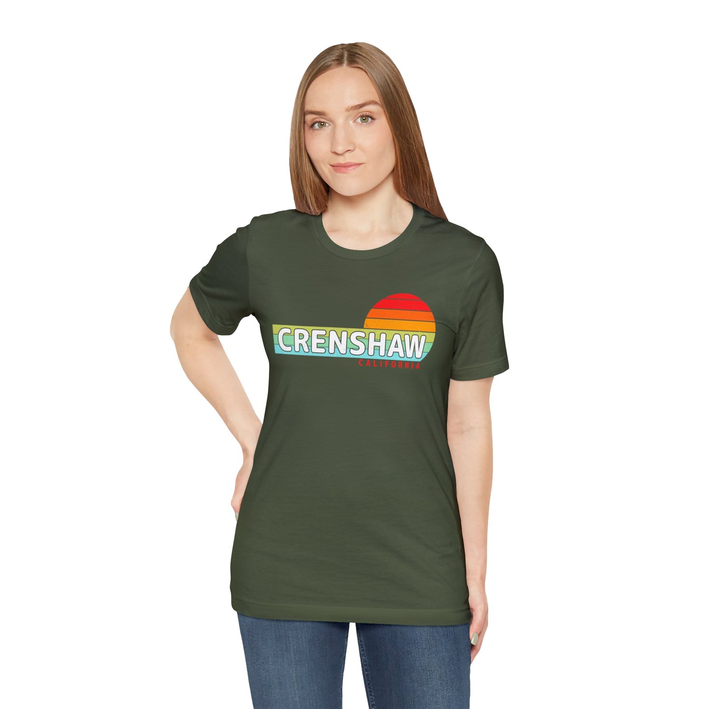 Crenshaw California vintage T-Shirt