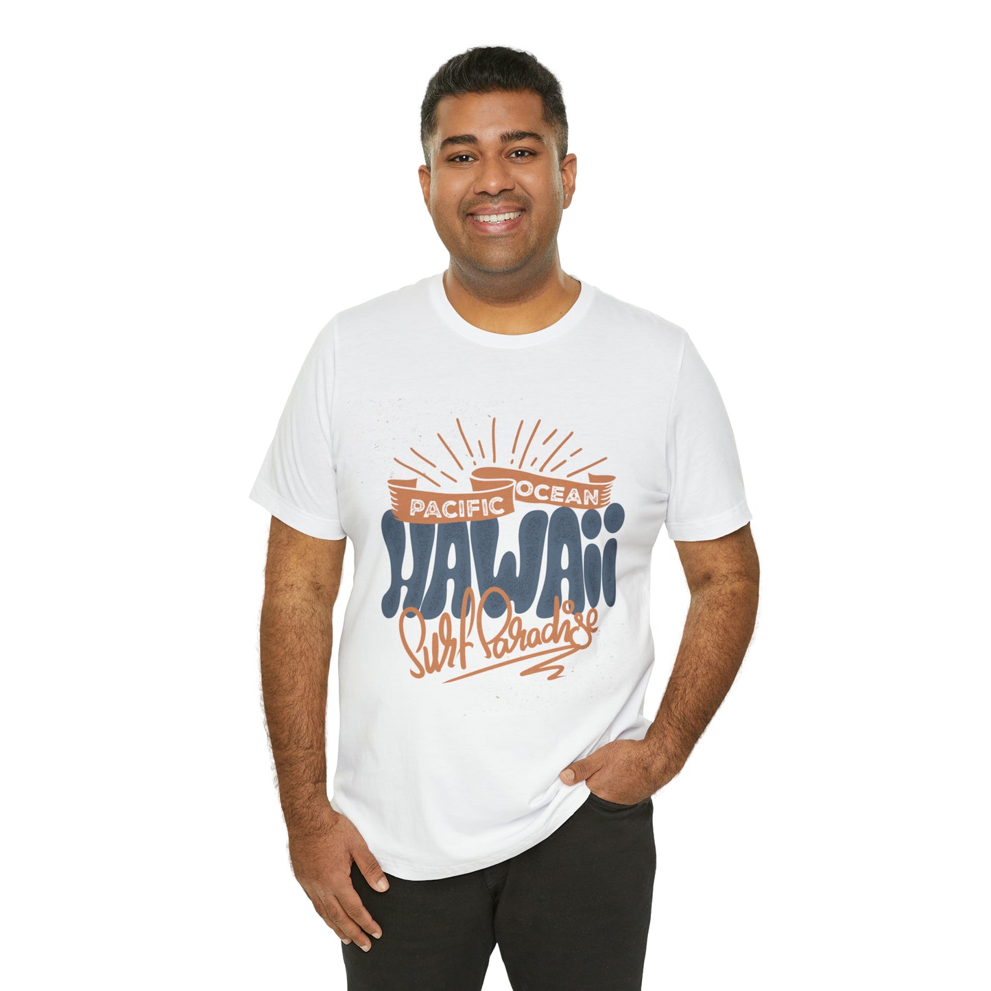 Hawaii Surf Paradise T-Shirt