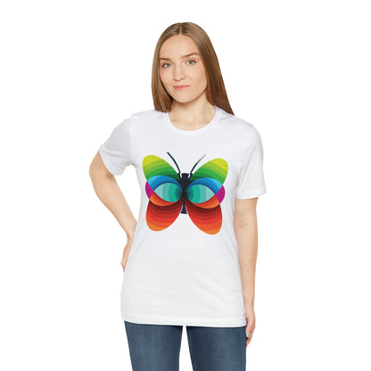 Butterfly beautiful & colorful T-Shirt