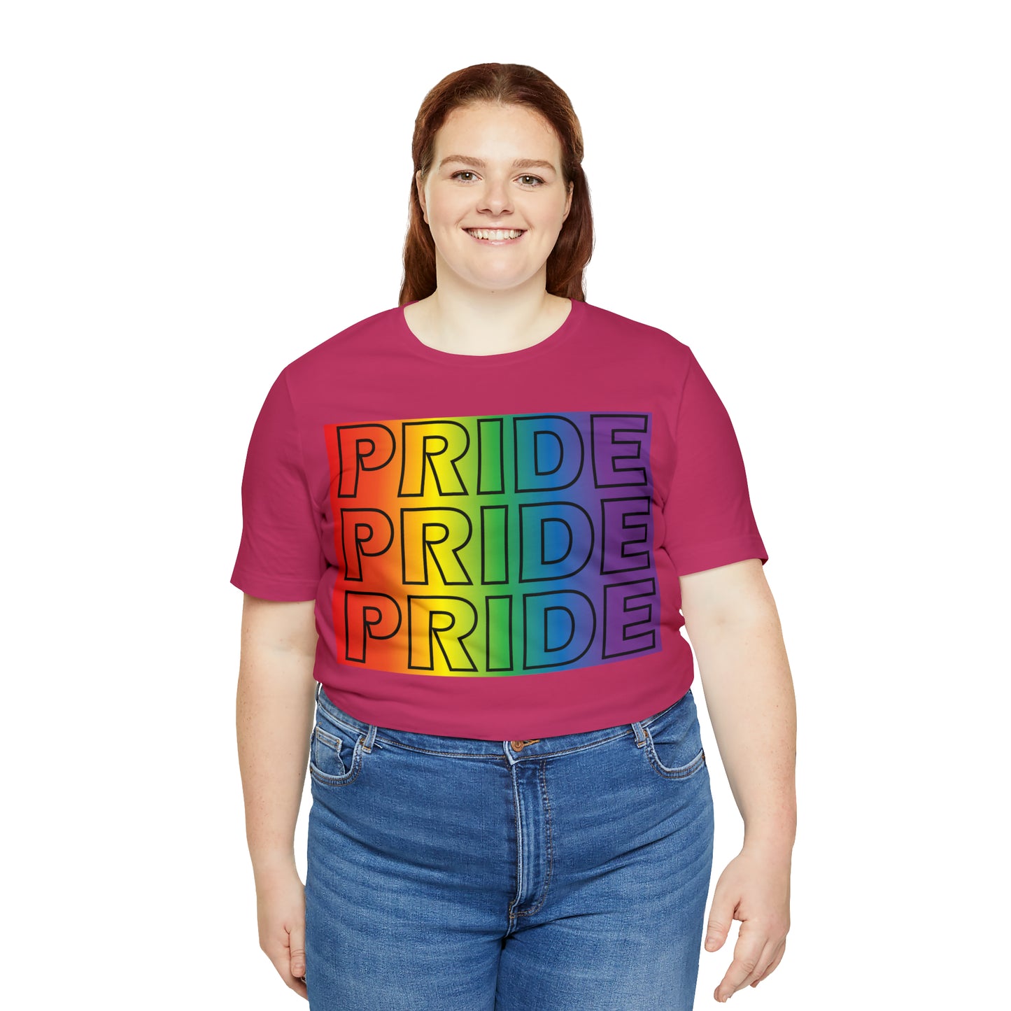 Pride Pride Pride T-Shirt