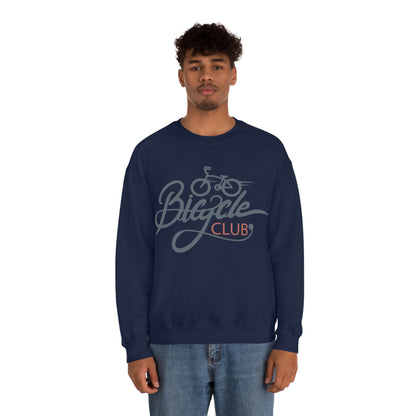 Bike club Crewneck Sweatshirt