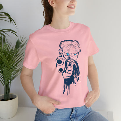 Freeze Pussycat T-Shirt