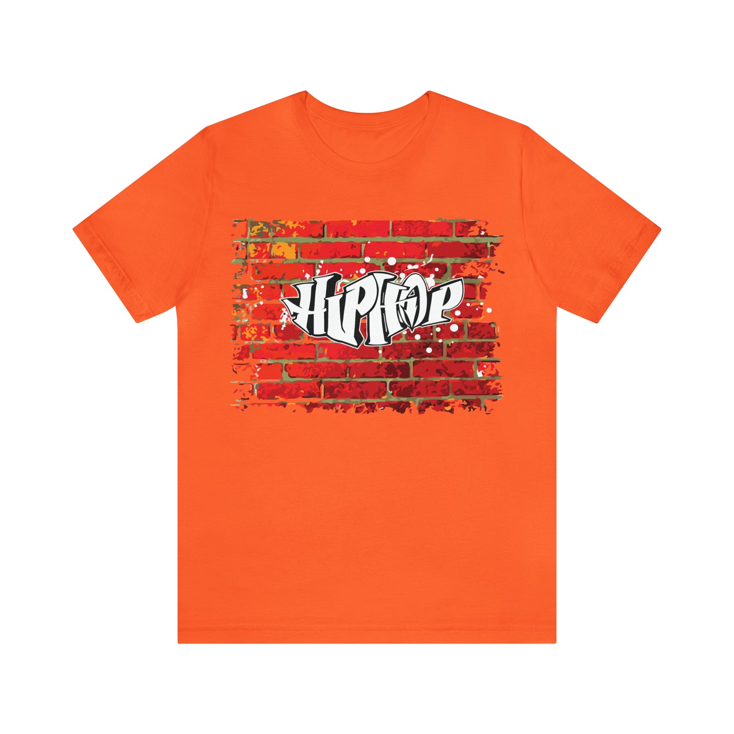 Hip Hop graffiti on the wall T-Shirt