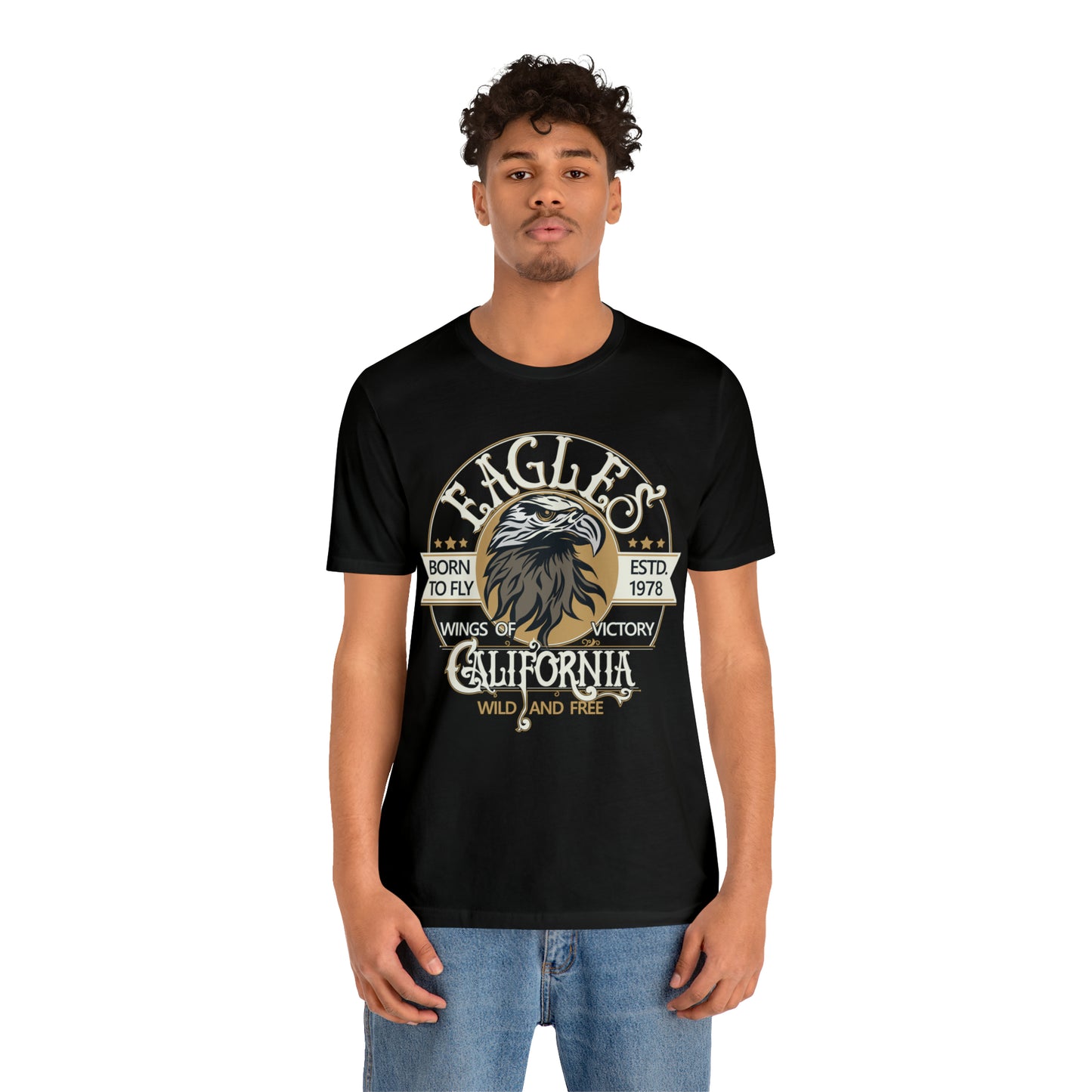 Eagles California T-Shirt