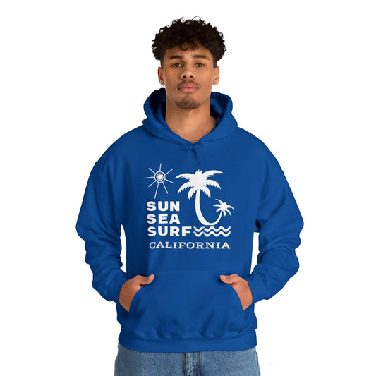 Sun_SEa_Surf Hoodie