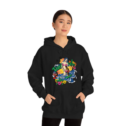 Twister Paradise Hoodie