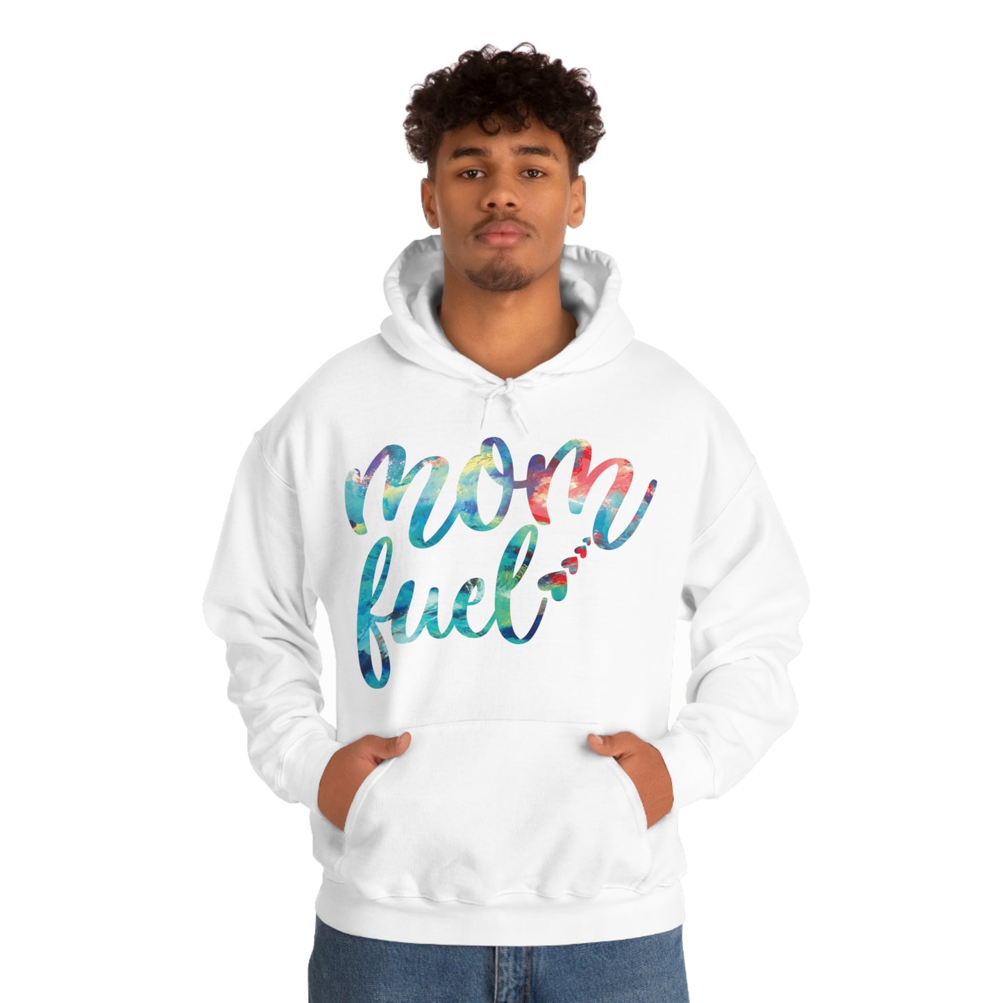 mom fuel Hoodie