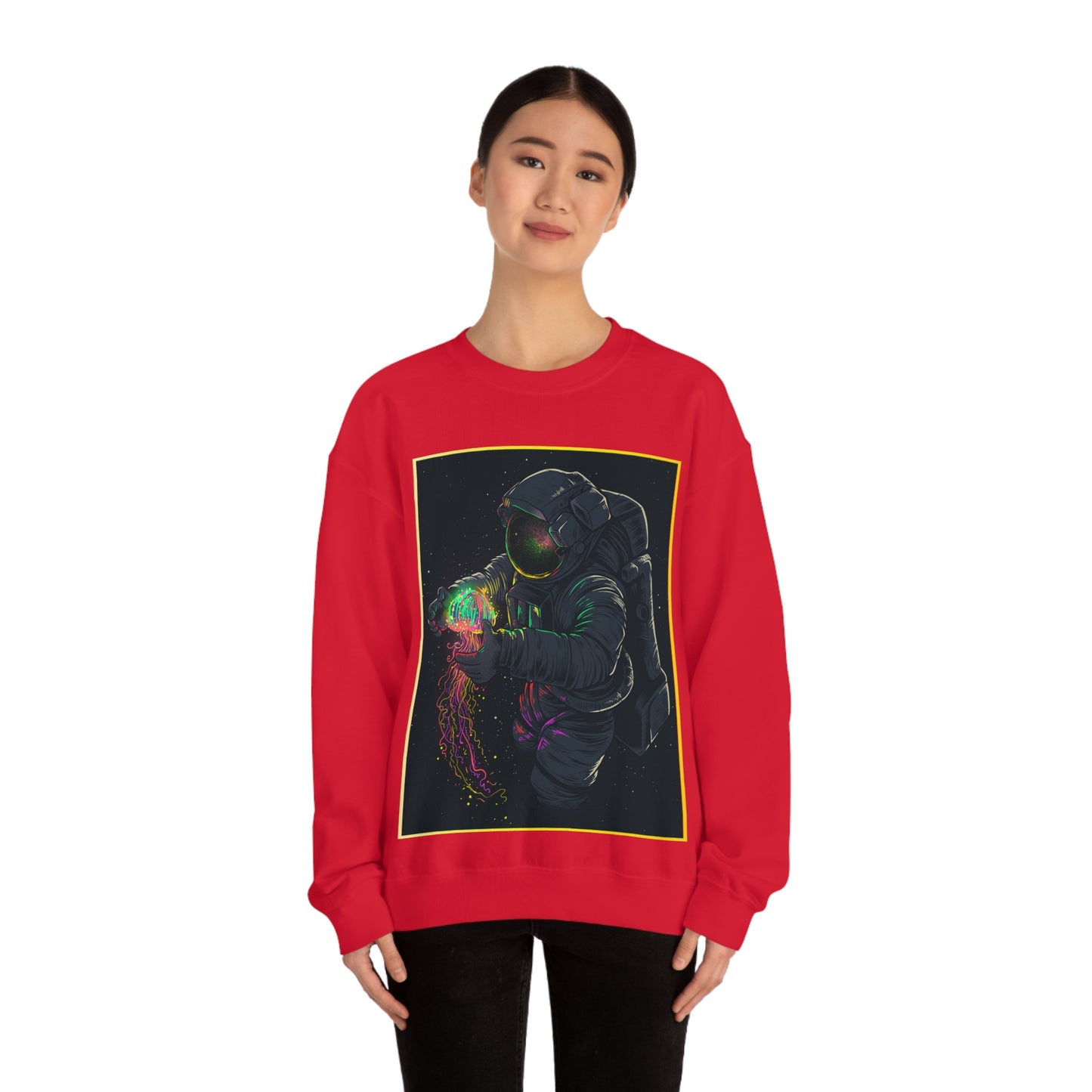 Astro Find Crewneck Sweatshirt