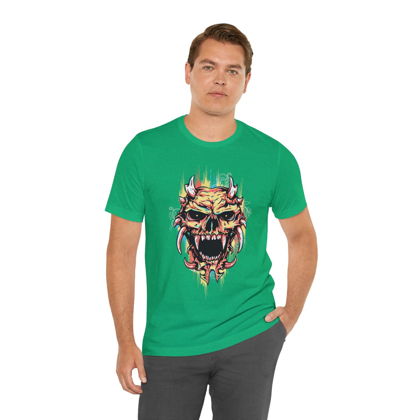 Monster Devil T-Shirt