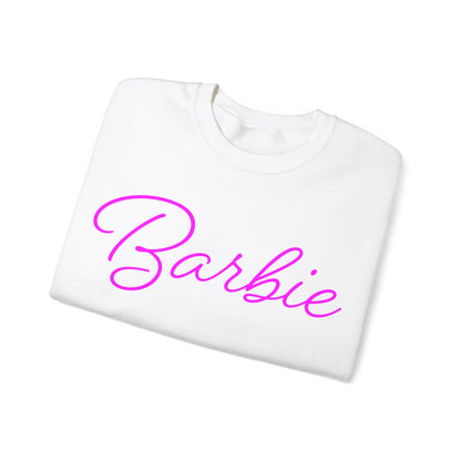 Barbie Crewneck Sweatshirt