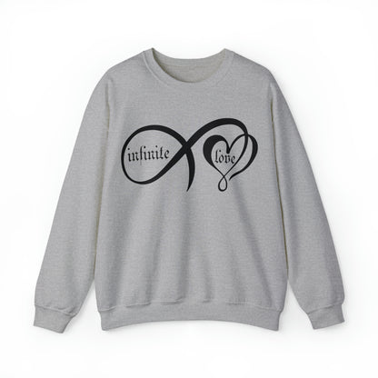 Infinite Love Crewneck Sweatshirt