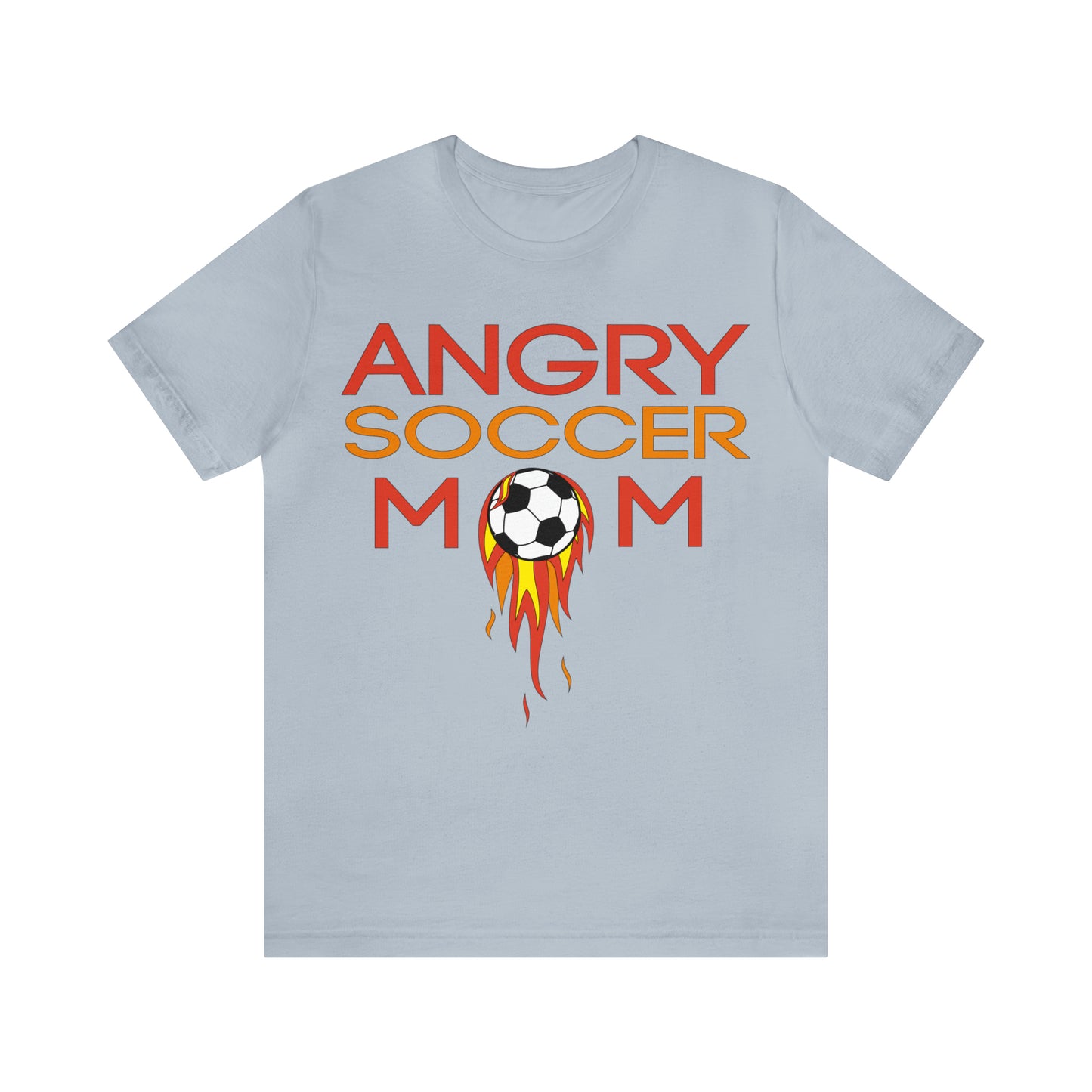 Angry soccer mom T-Shirt