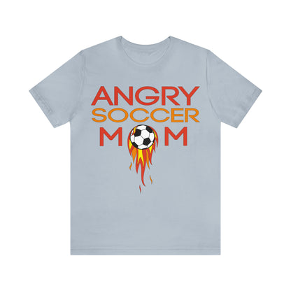 Angry soccer mom T-Shirt