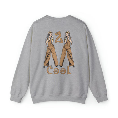 2Cool Crewneck Sweatshirt