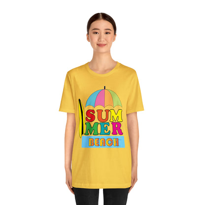 Summer Beach T-Shirt