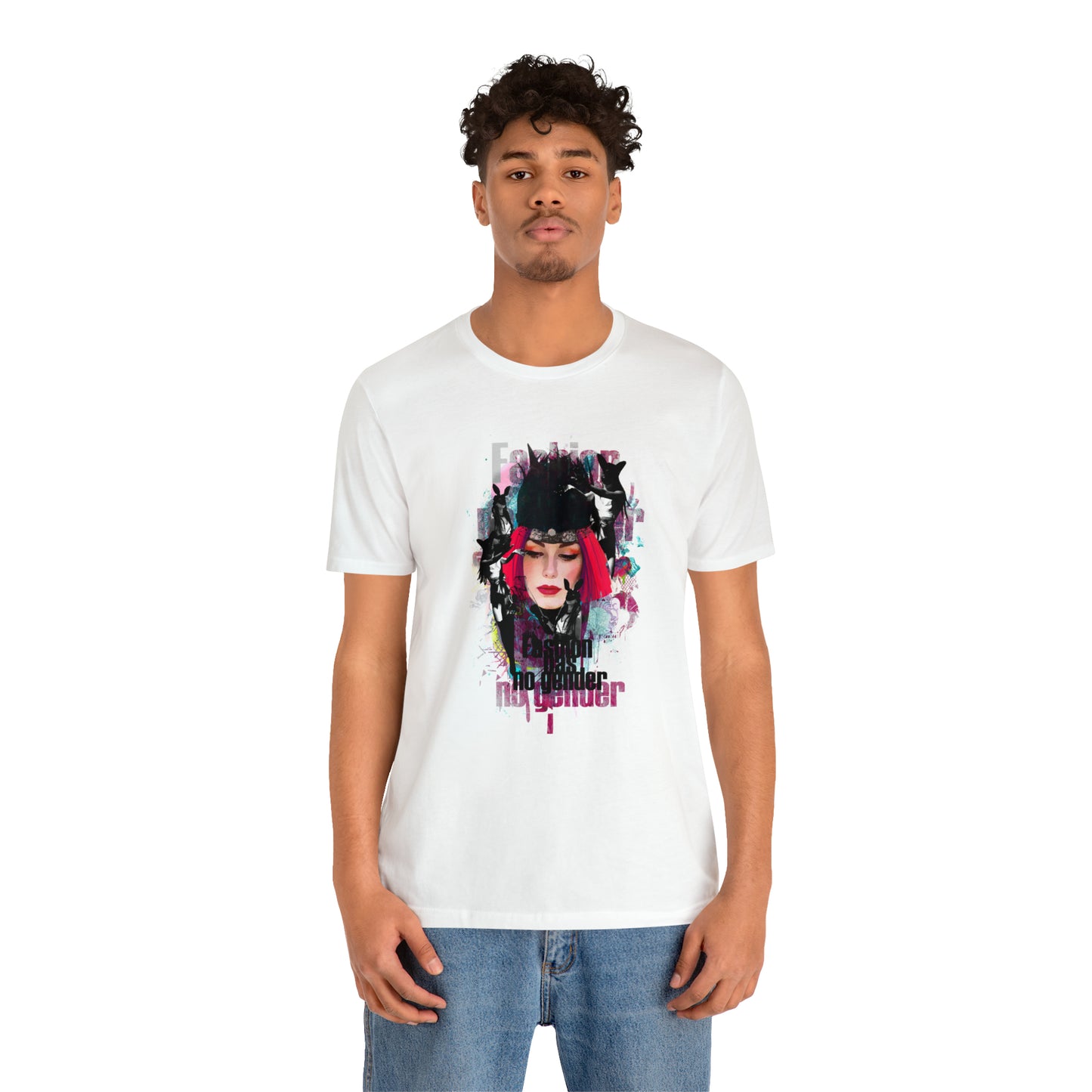 Fashion Has No Gender T-Shirt