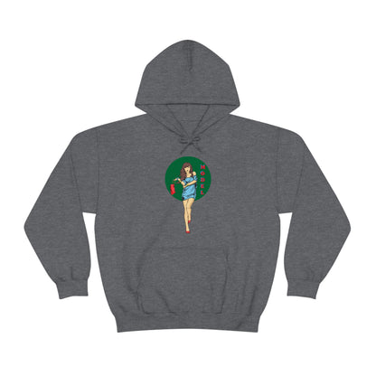 Model girl Hoodie