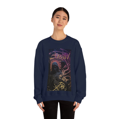 Street Angel Crewneck Sweatshirt