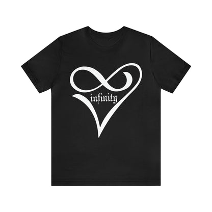 Infinity Love Heart symbol T-Shirt