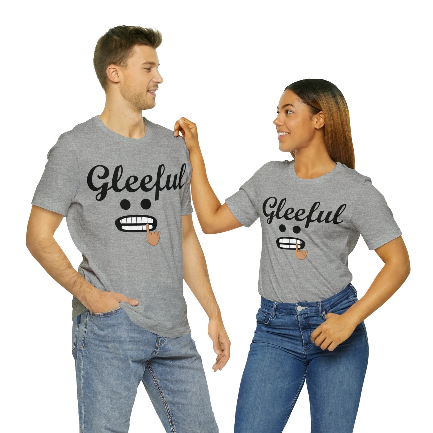 Gleeful T-Shirt