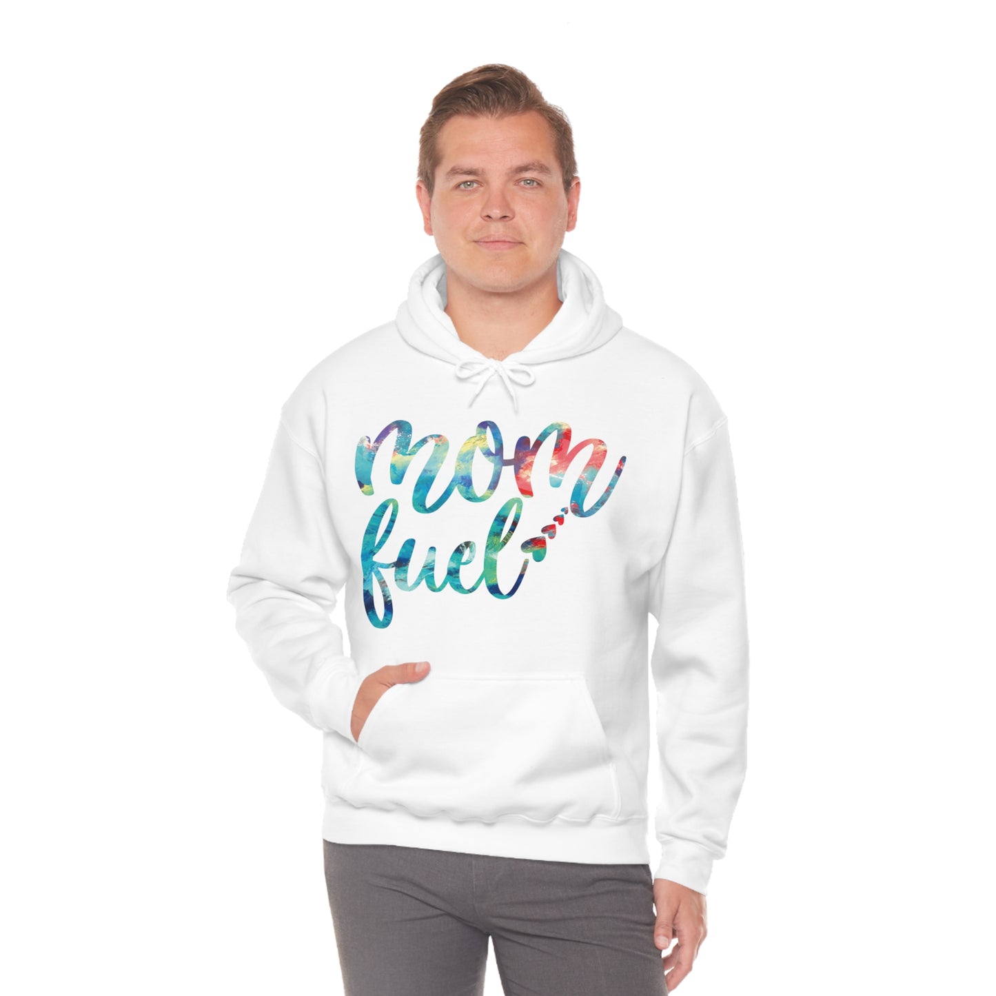 mom fuel Hoodie