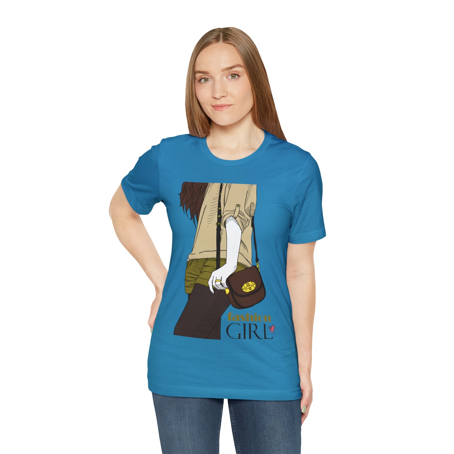 Fashion girl T-Shirt