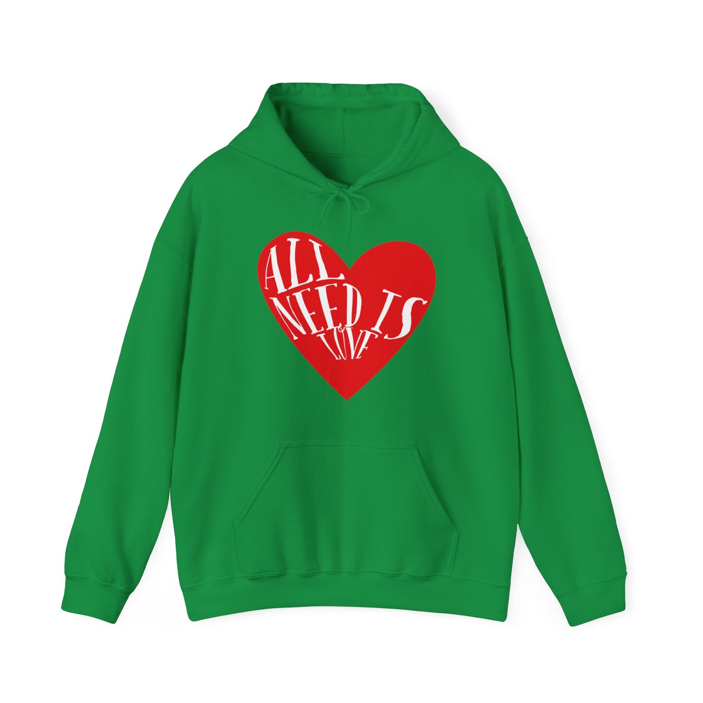 All-You-Need-Is-Love Hoodie