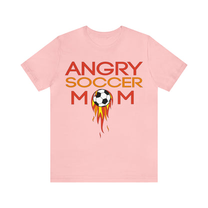 Angry soccer mom T-Shirt