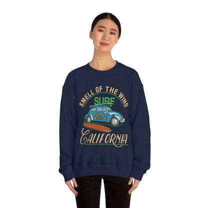 Surf Buggy Crewneck Sweatshirt