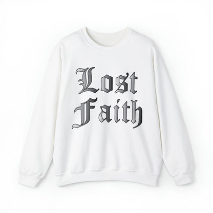 Lost Faith Crewneck Sweatshirt