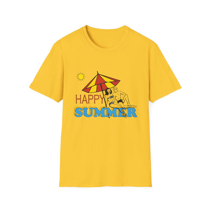 Happy Summer T-Shirt