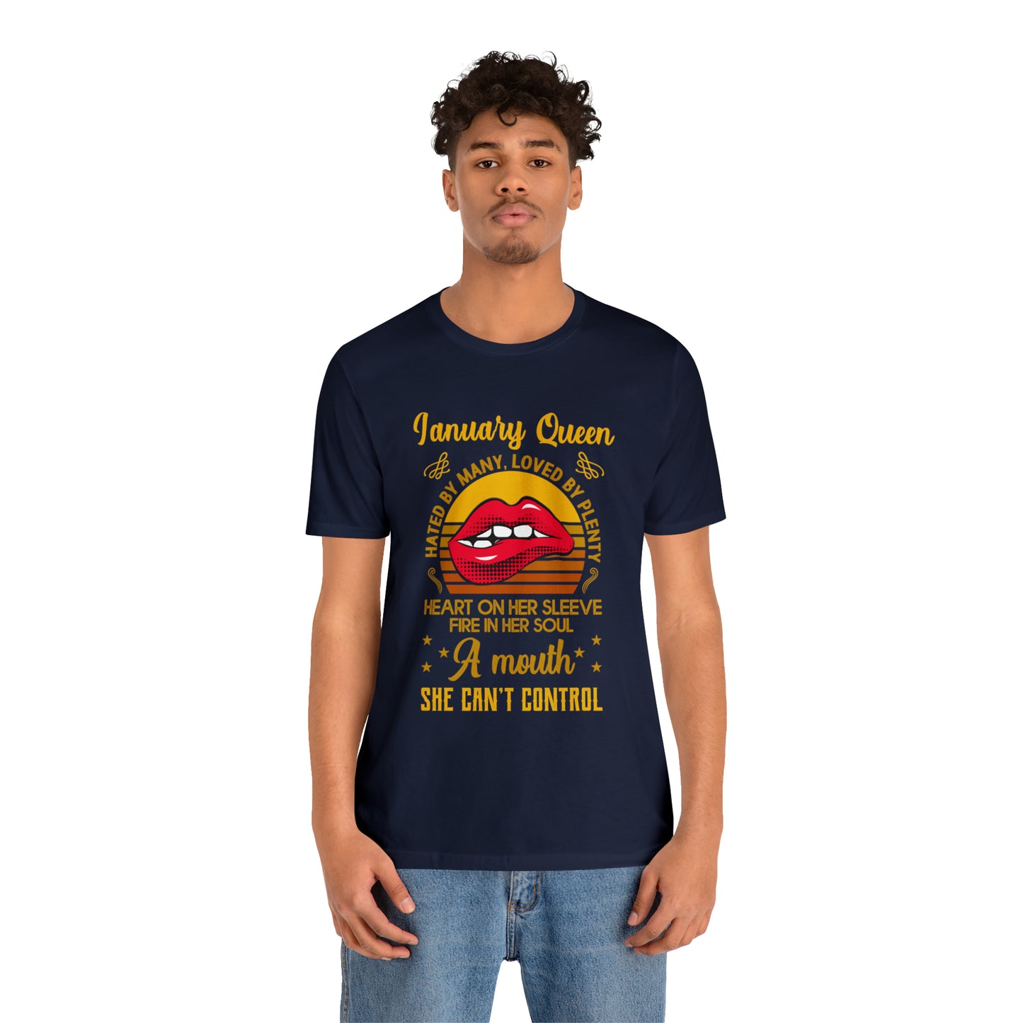 January Queen T-Shirt