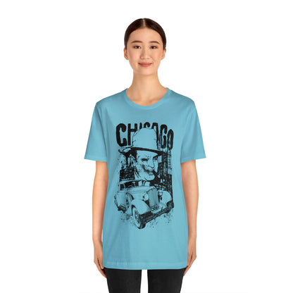 Chicago Capo T-Shirt