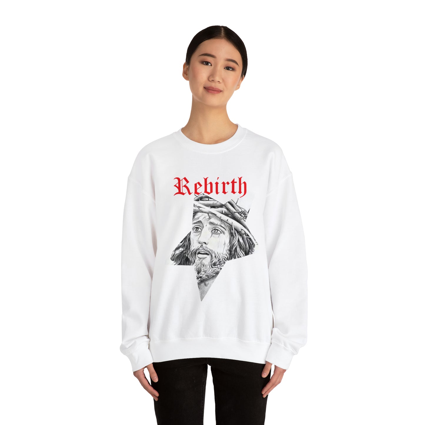 The Rebirth Crewneck Sweatshirt