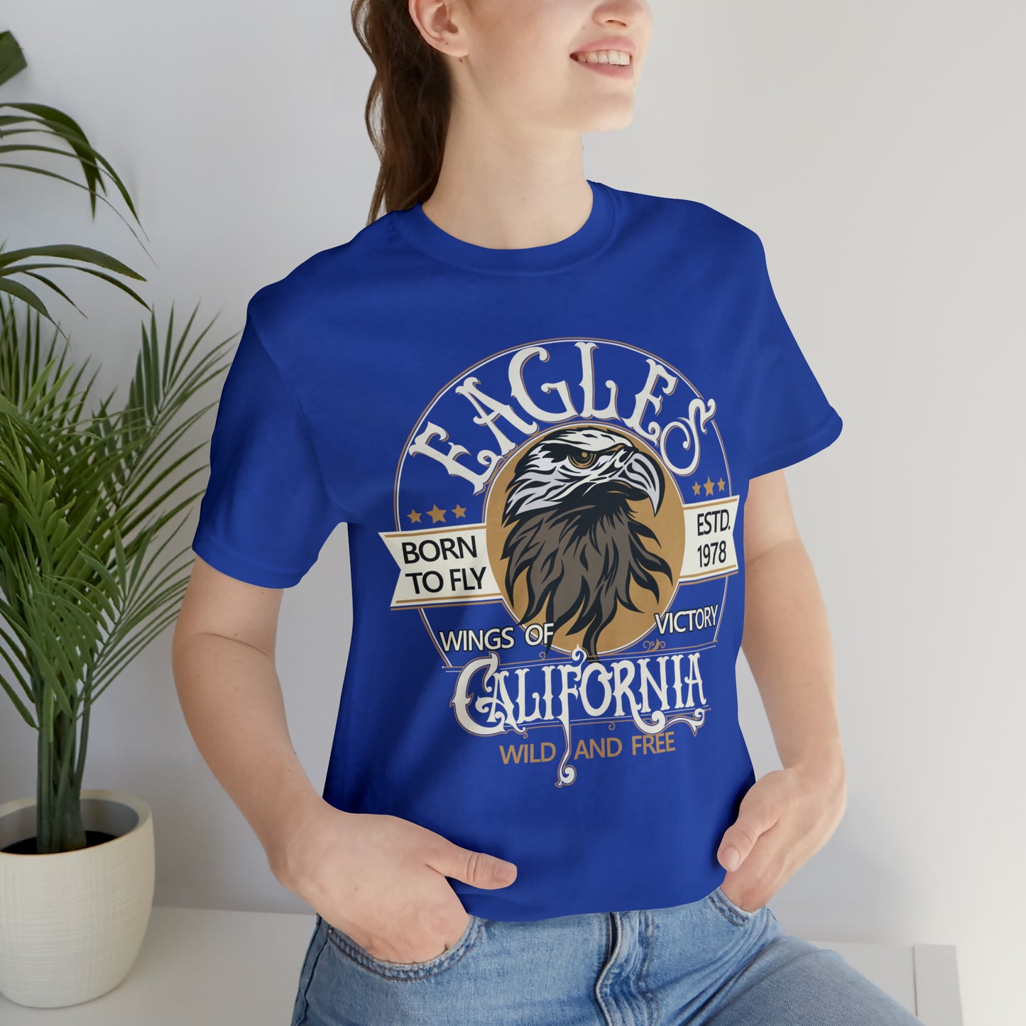 Eagles California T-Shirt