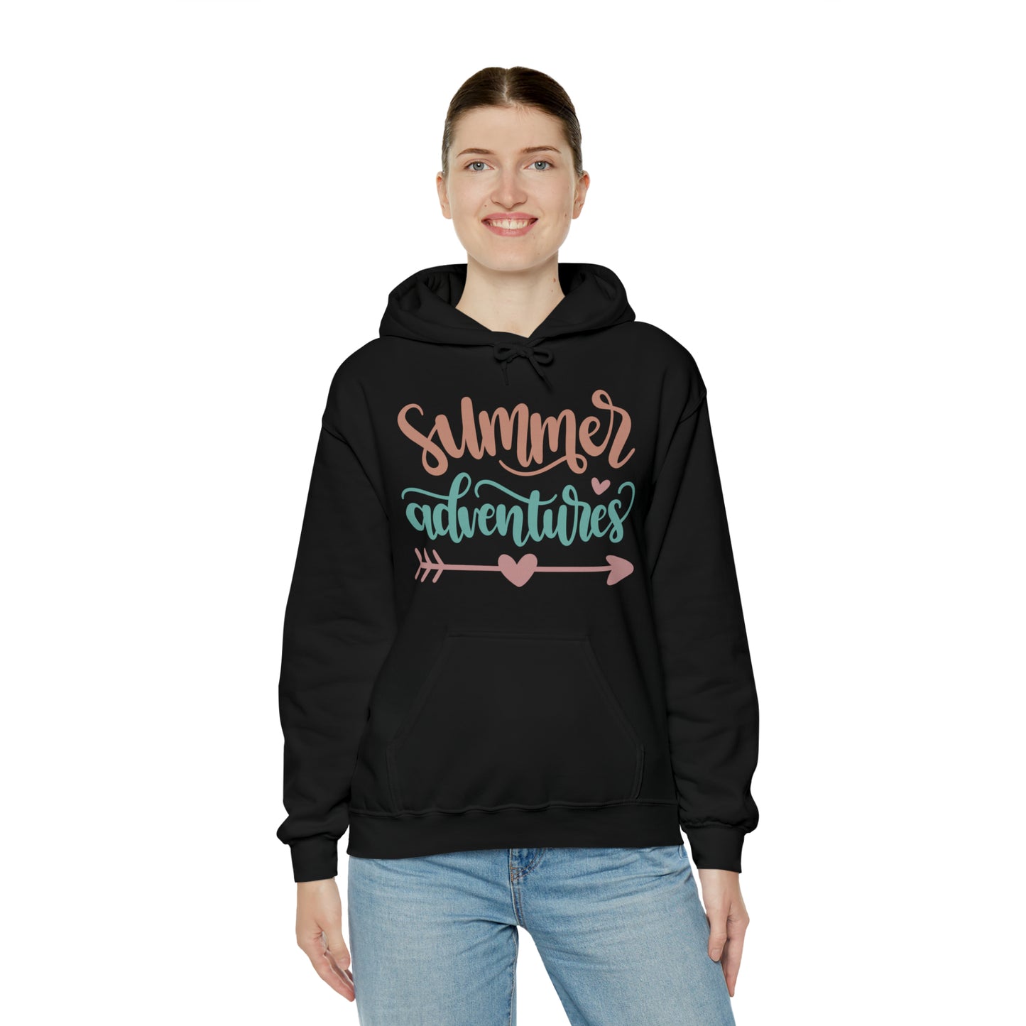 Summer adventures Hoodie