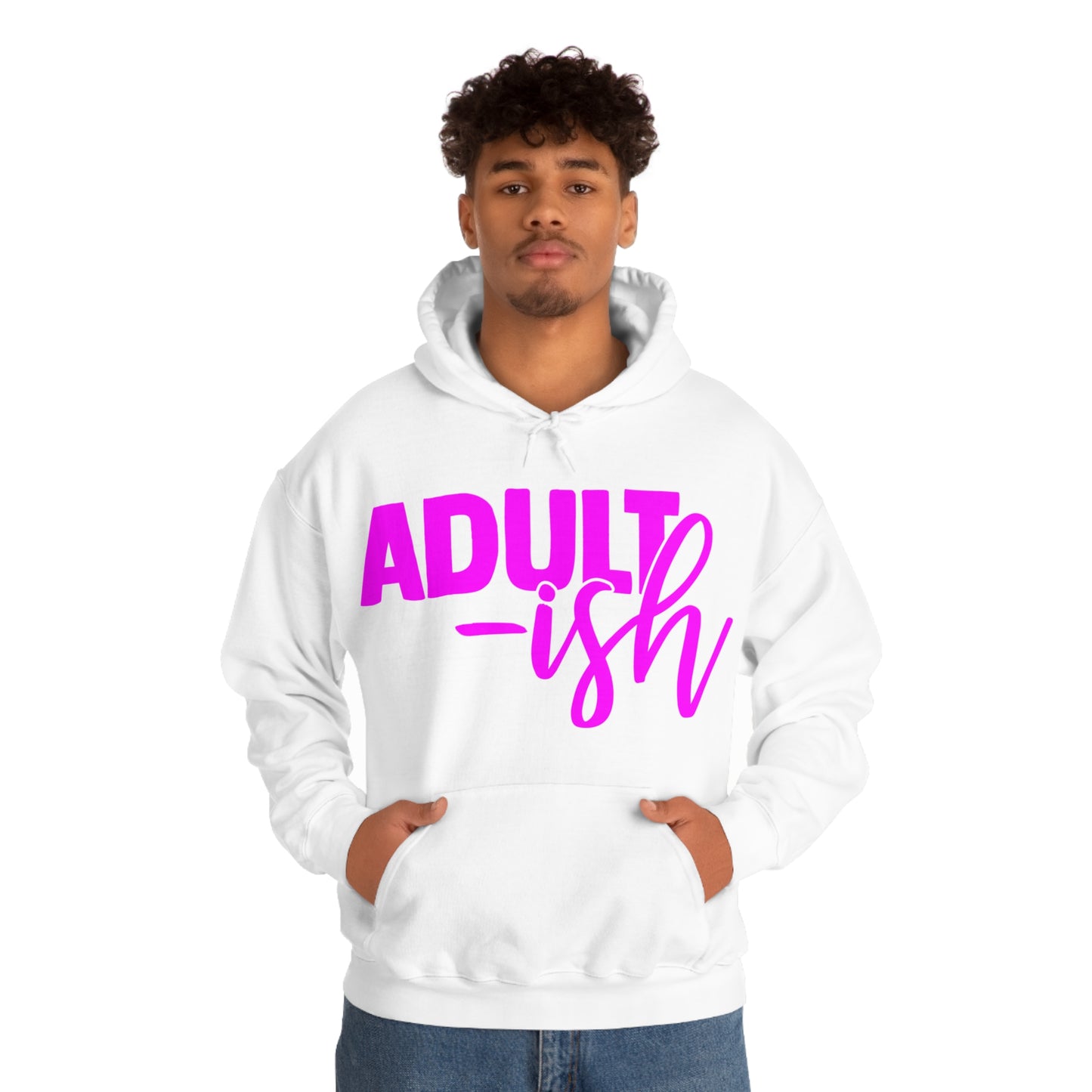 Adult-ish Hoodie