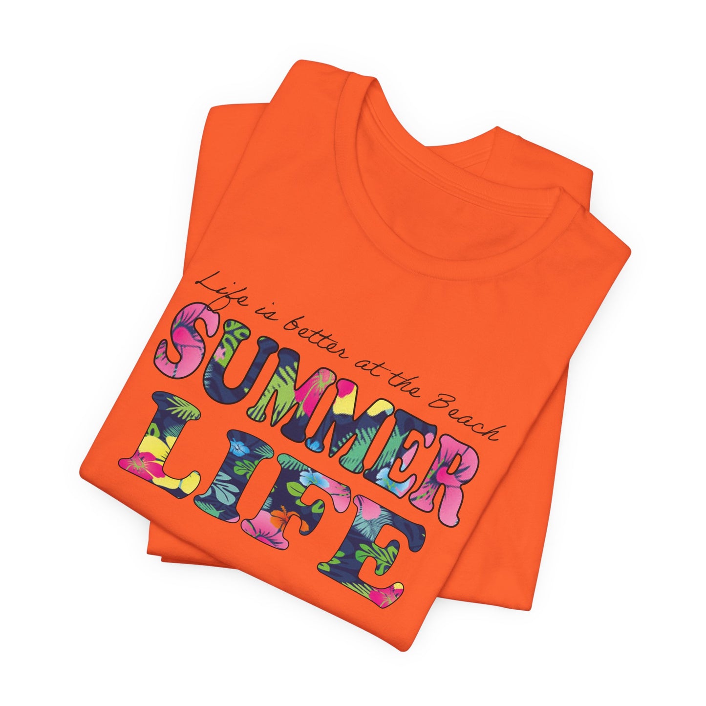 Summer Life T-Shirt