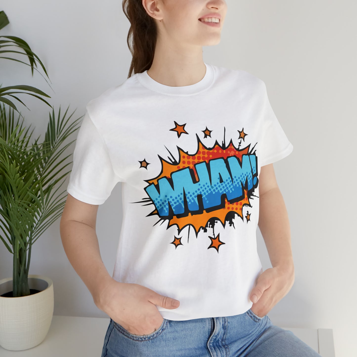 WHAM! T-Shirt