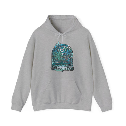 Paradise Jungle Life Hoodie