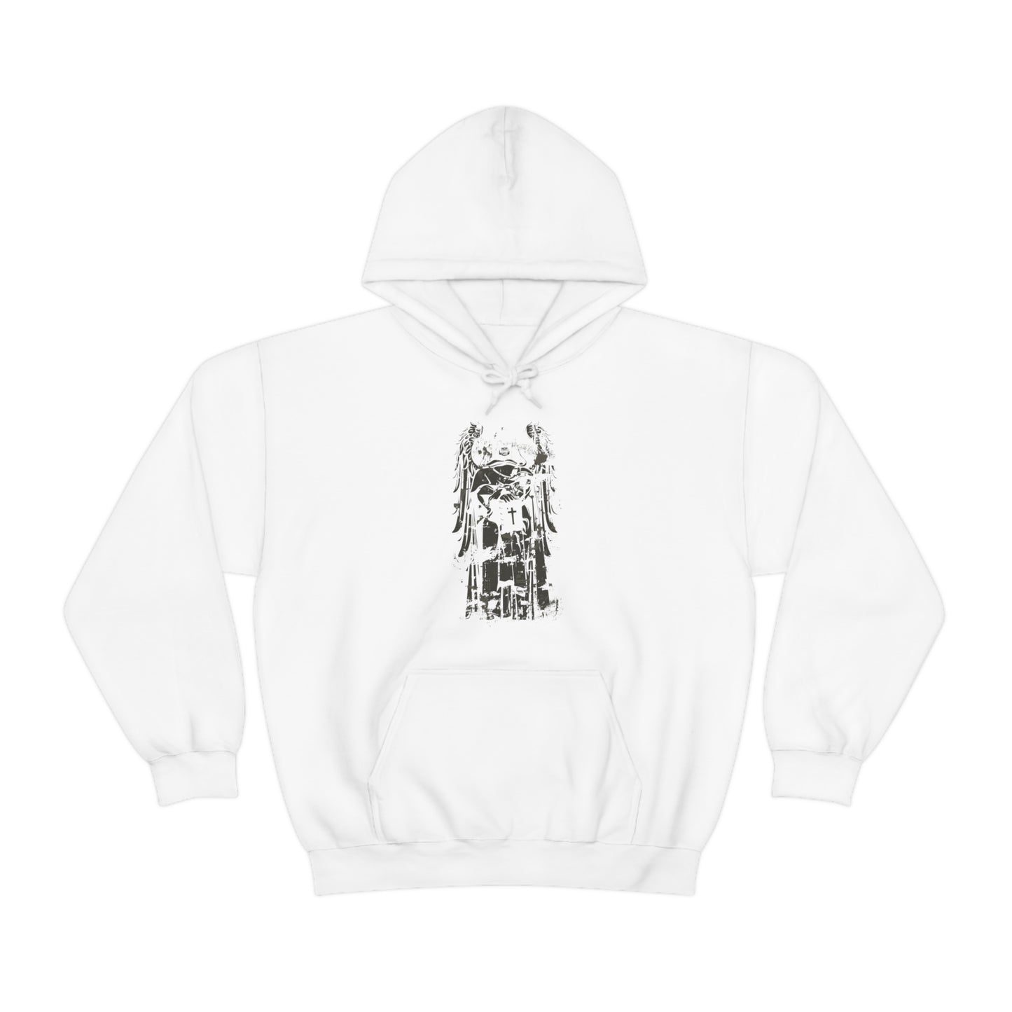 Silent Angel Hoodie