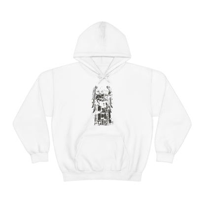 Silent Angel Hoodie